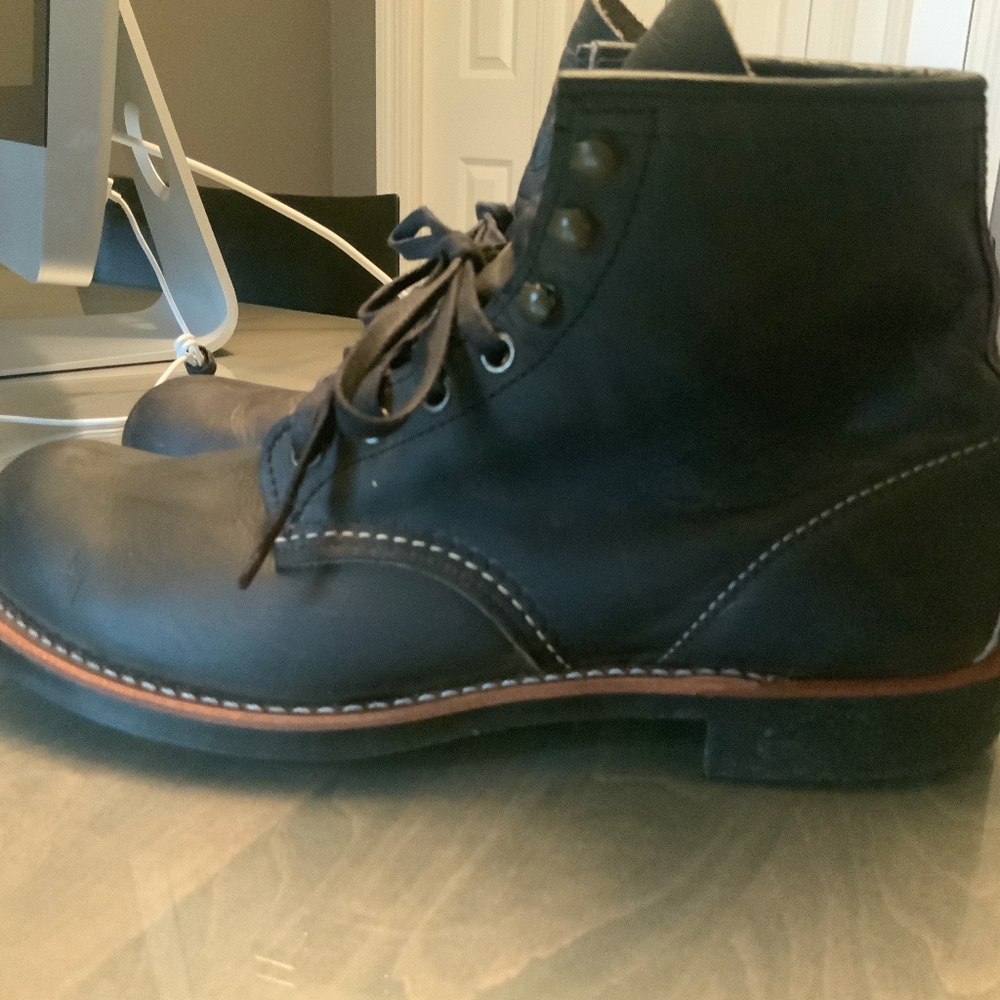 Red Wing Heritage 3341 8D